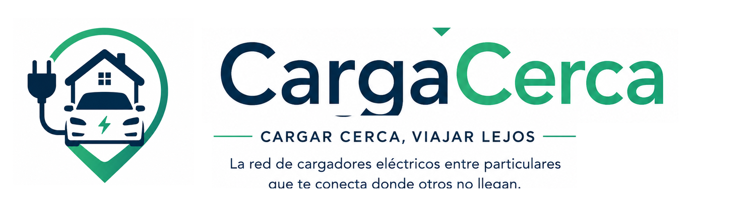 Logo de CargaCerca
